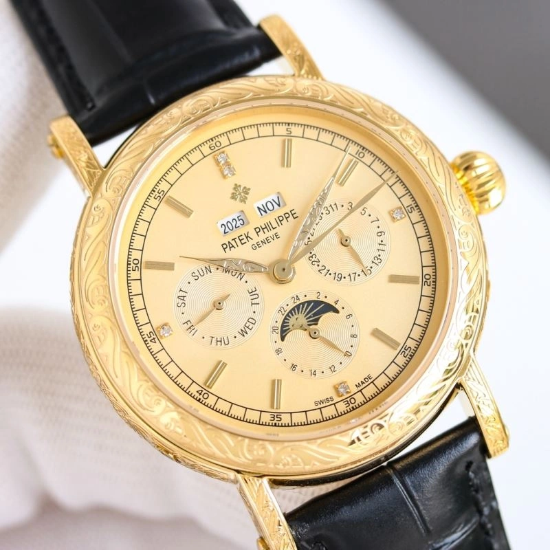 StreetReady PATEK PHILIPPE Watches 194566