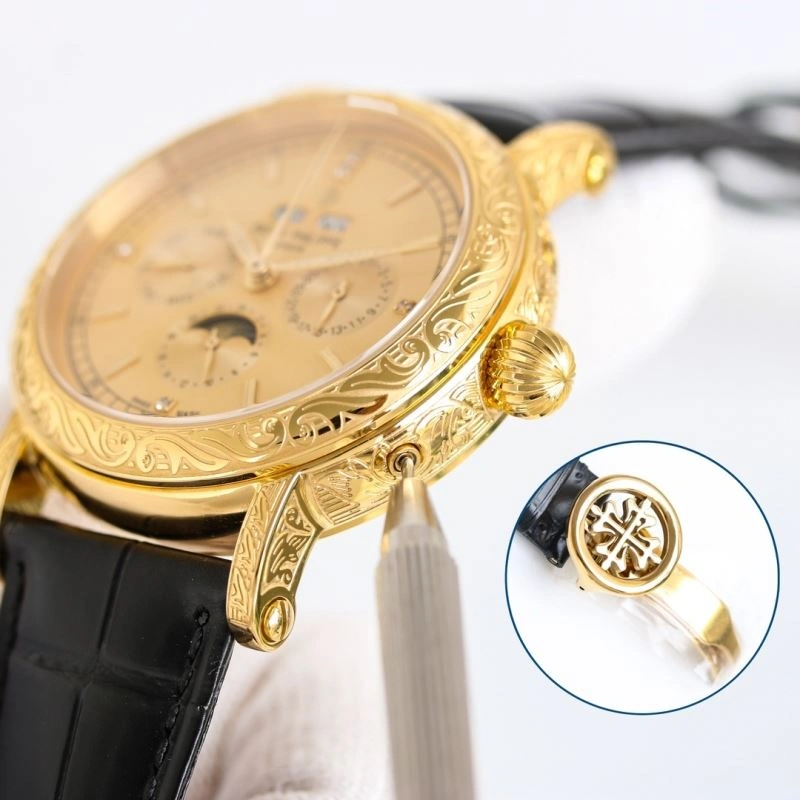 StreetReady PATEK PHILIPPE Watches 194566