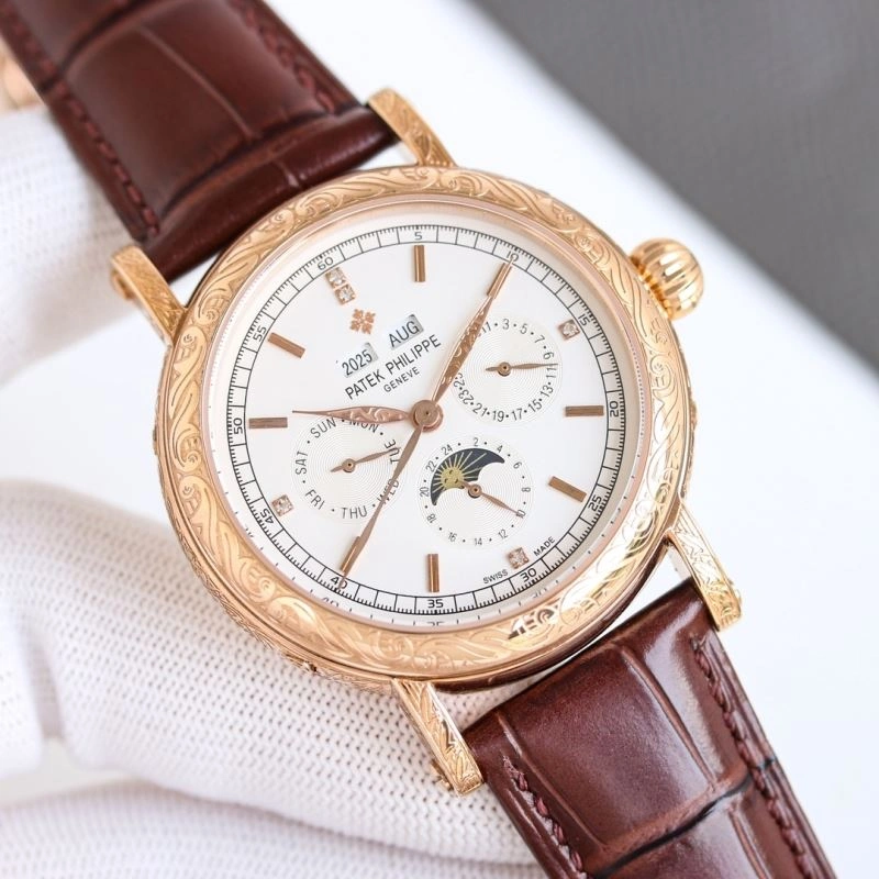 PATEK PHILIPPE Watches Upgraded 194564