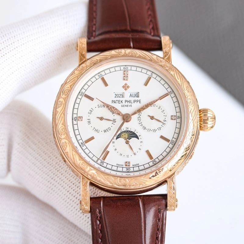 PATEK PHILIPPE Watches Upgraded 194564