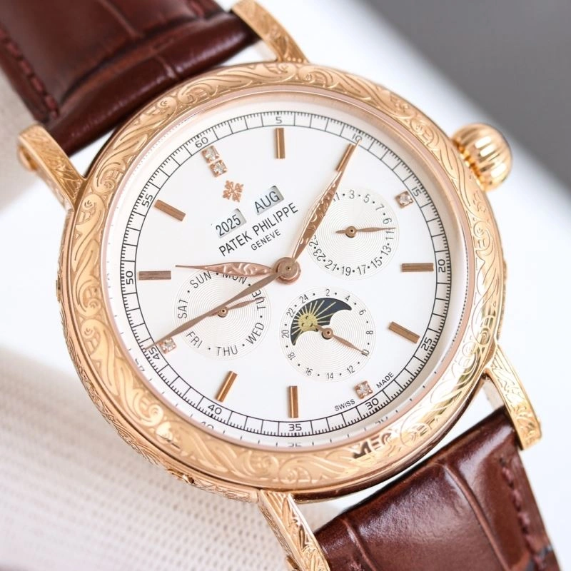 PATEK PHILIPPE Watches Upgraded 194564