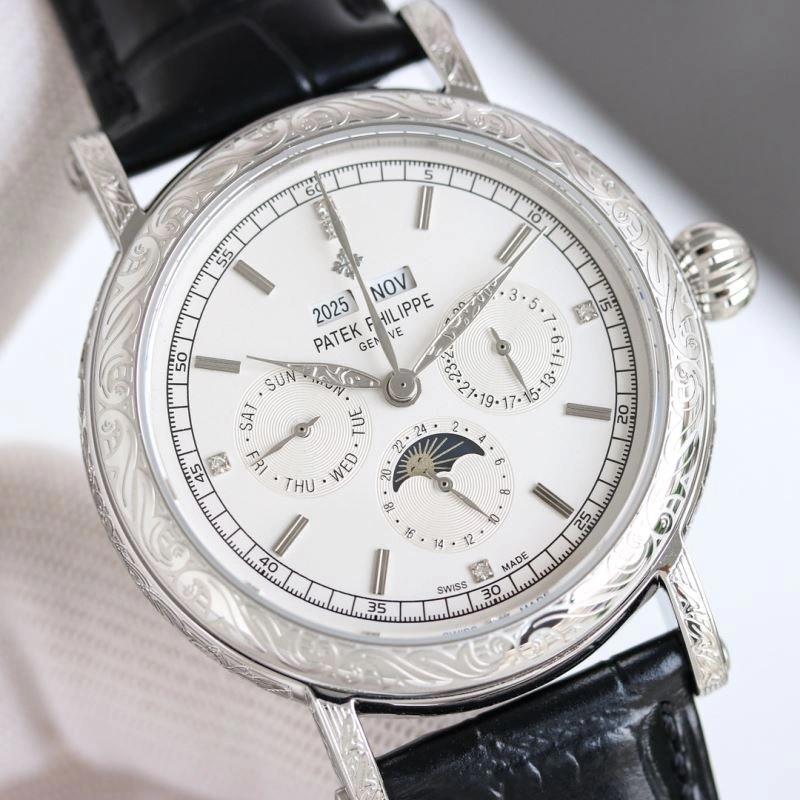 PATEK PHILIPPE Watches Upgraded 194564