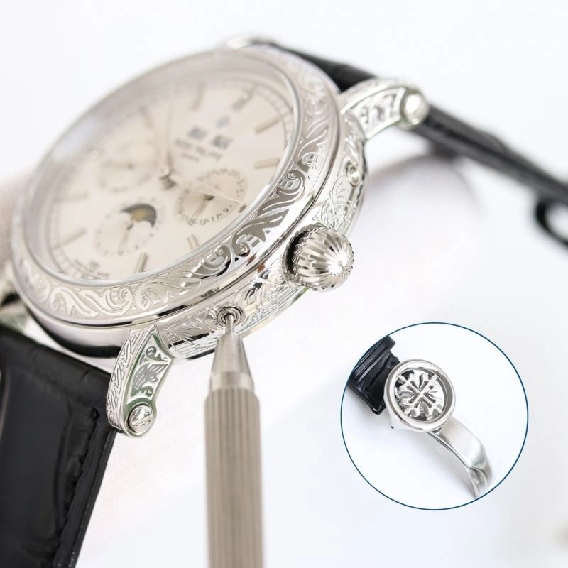 PATEK PHILIPPE Watches Upgraded 194564