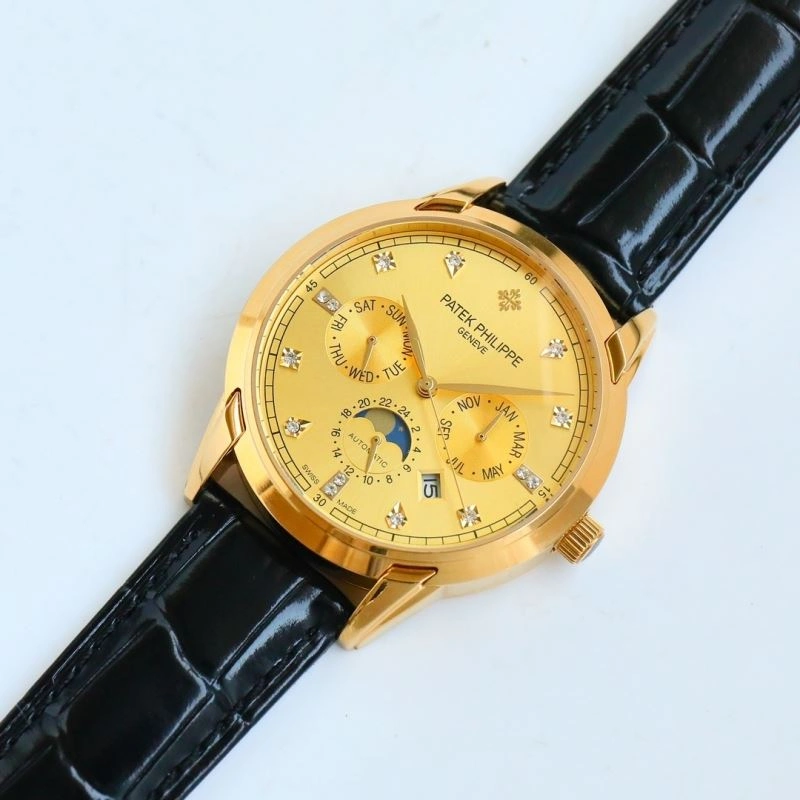 Bright PATEK PHILIPPE Watches 194577