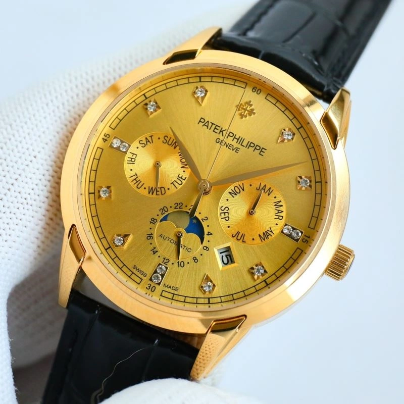 Bright PATEK PHILIPPE Watches 194577