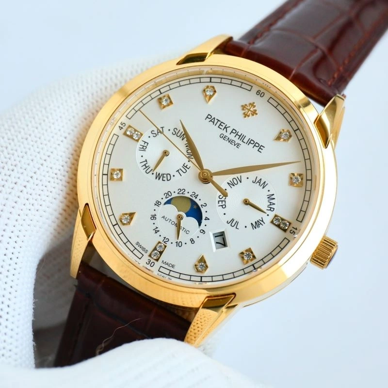 Bright PATEK PHILIPPE Watches 194577