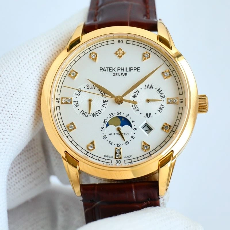 Bright PATEK PHILIPPE Watches 194577