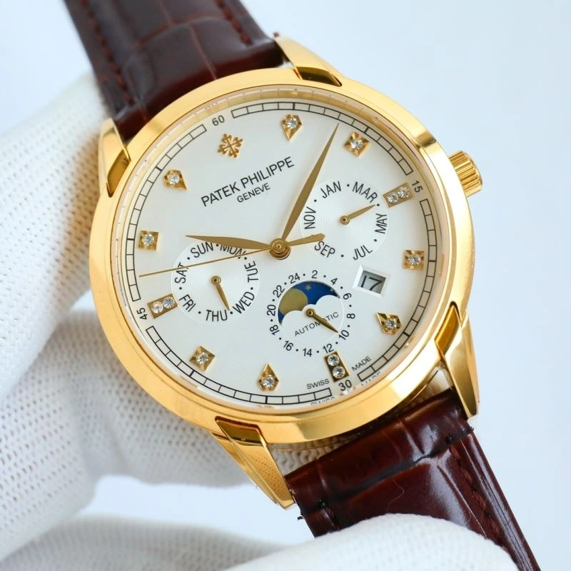 Bright PATEK PHILIPPE Watches 194577