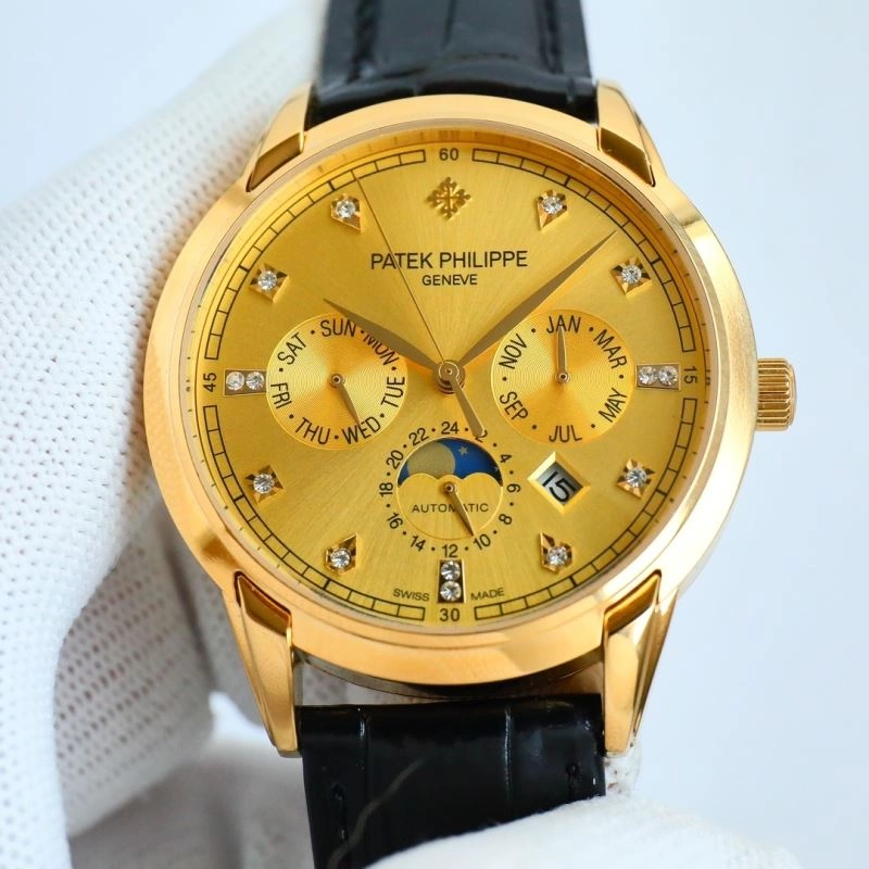 Bright PATEK PHILIPPE Watches 194577