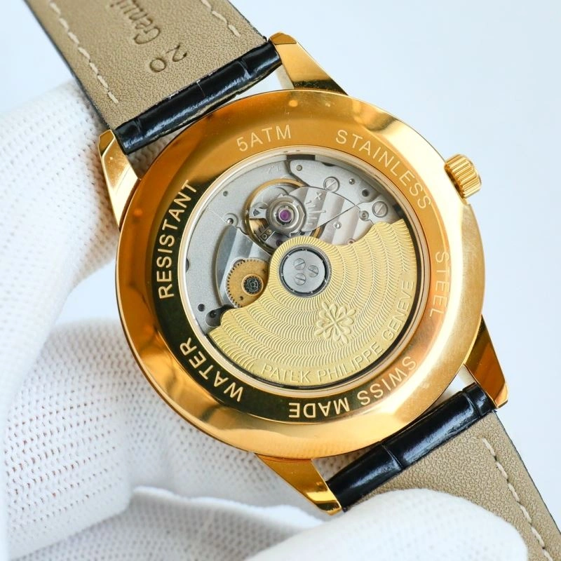 Bright PATEK PHILIPPE Watches 194577