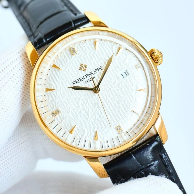 Bright PATEK PHILIPPE Watches 194565