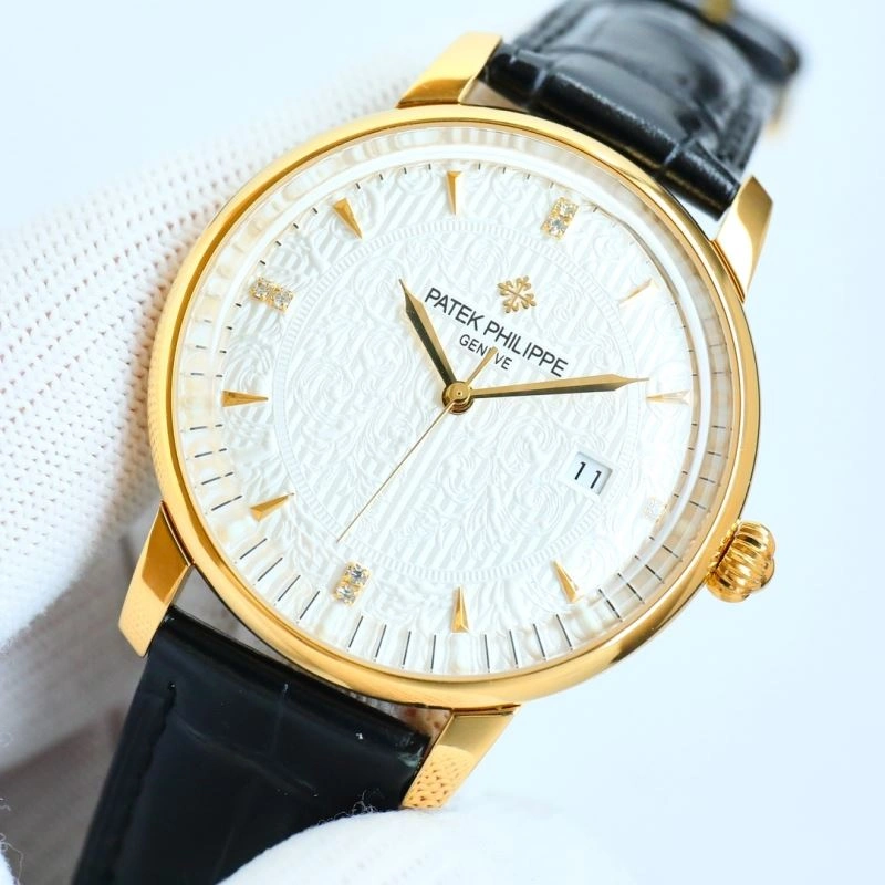Bright PATEK PHILIPPE Watches 194565