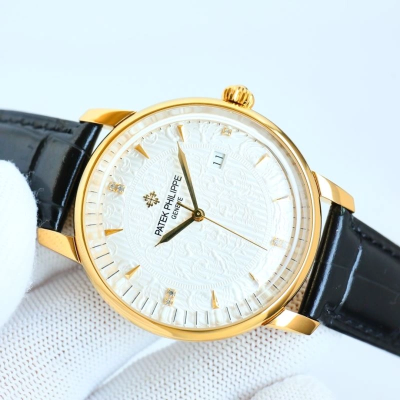 Bright PATEK PHILIPPE Watches 194565