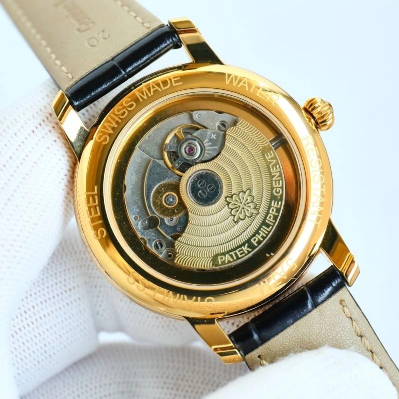 Bright PATEK PHILIPPE Watches 194565