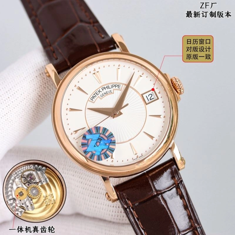 PATEK PHILIPPE Watches AllSeason 194583
