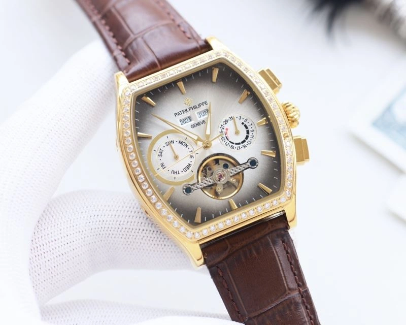 Sleek PATEK PHILIPPE Watches 194589