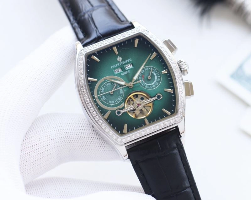 Sleek PATEK PHILIPPE Watches 194589