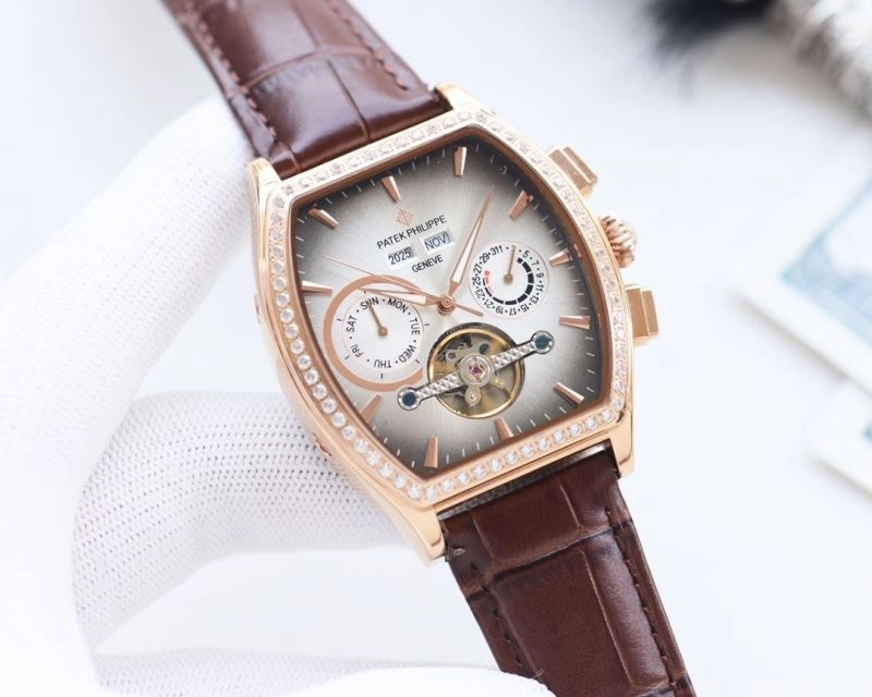 Sleek PATEK PHILIPPE Watches 194589