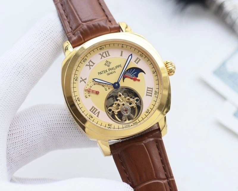 WellDesigned PATEK PHILIPPE Watches 194571