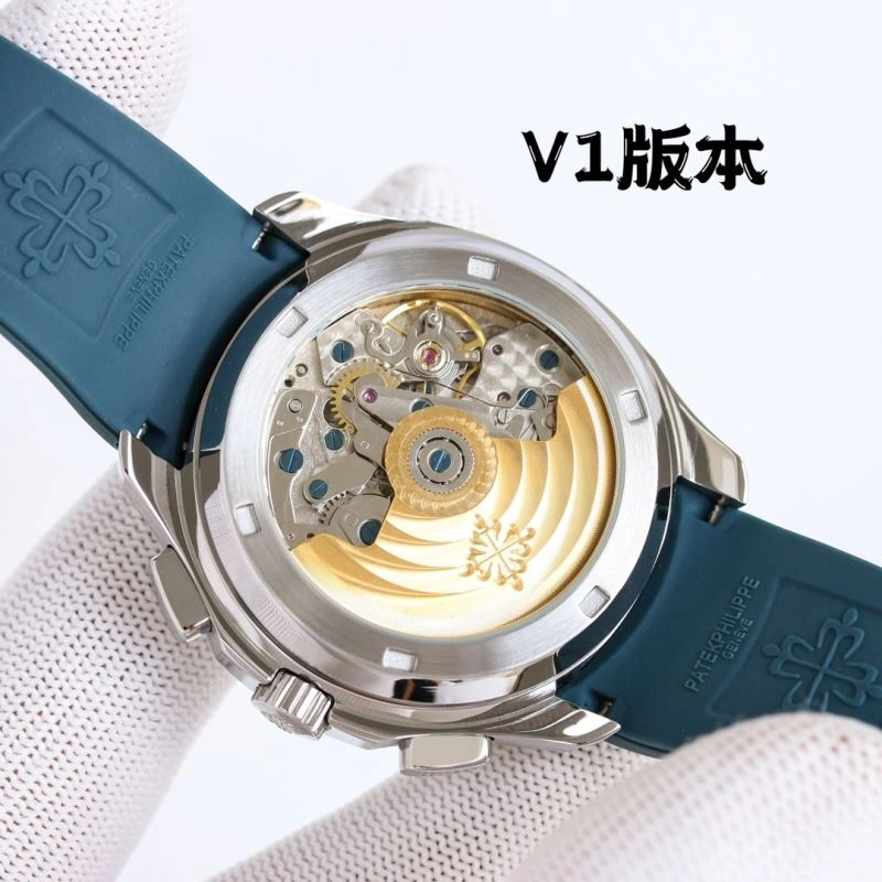 Trendsetting PATEK PHILIPPE Watches 194556