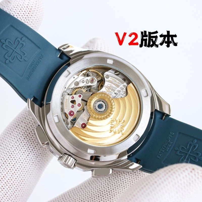 Trendsetting PATEK PHILIPPE Watches 194556