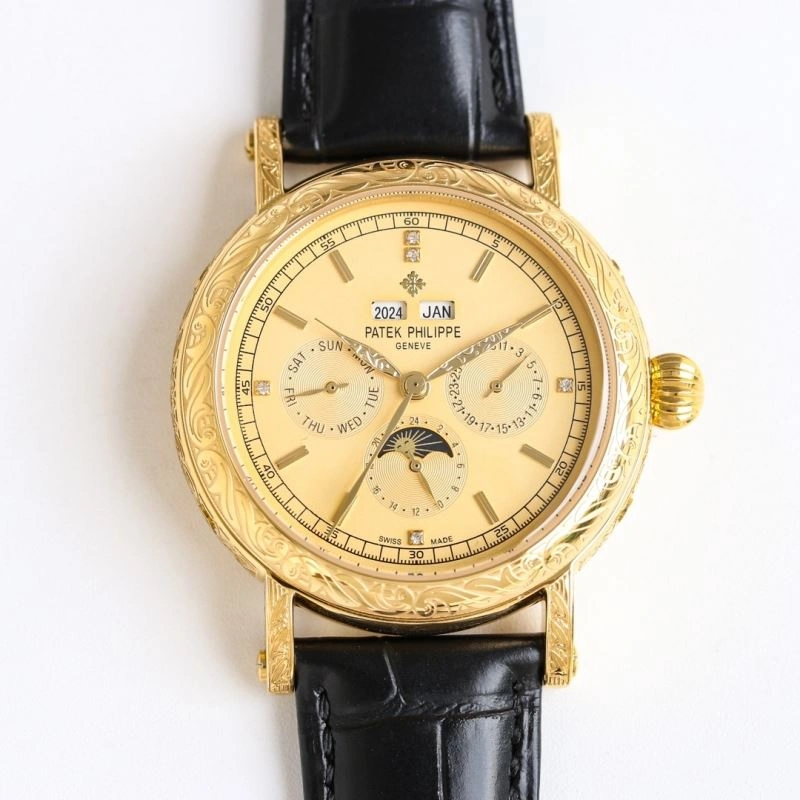 EyeCatching PATEK PHILIPPE Watches 194549