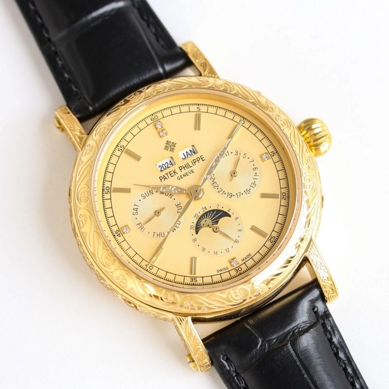 EyeCatching PATEK PHILIPPE Watches 194549