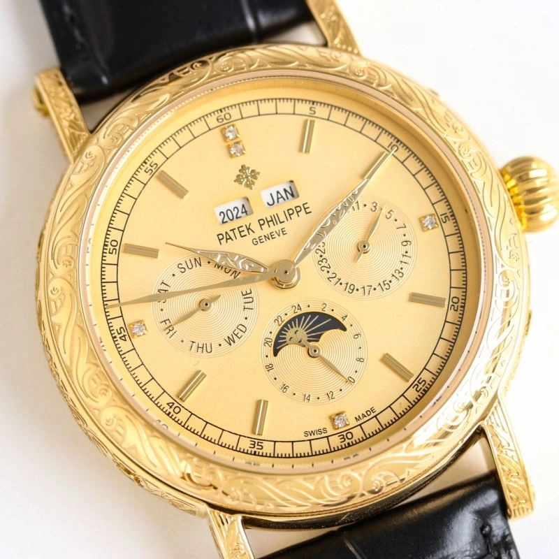 EyeCatching PATEK PHILIPPE Watches 194549