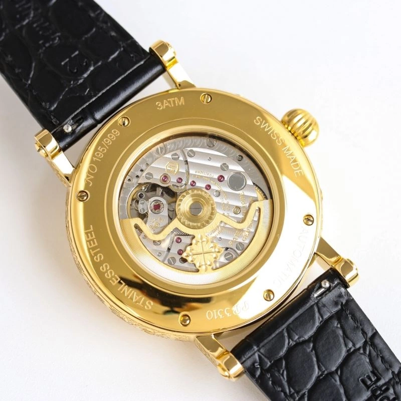 EyeCatching PATEK PHILIPPE Watches 194549
