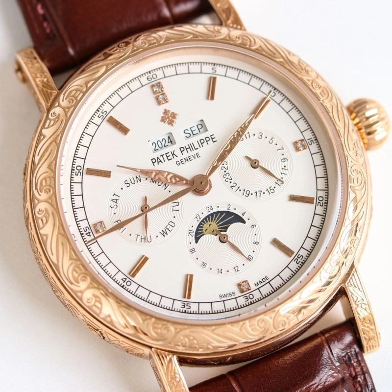 Packable PATEK PHILIPPE Watches 194548