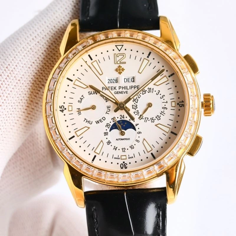 Trendy PATEK PHILIPPE Watches 194546