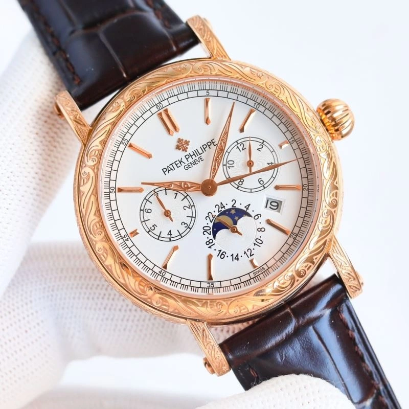 Bold PATEK PHILIPPE Watches 194540