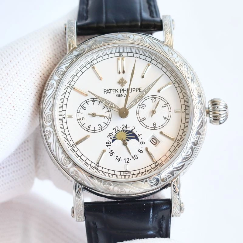 Bold PATEK PHILIPPE Watches 194540