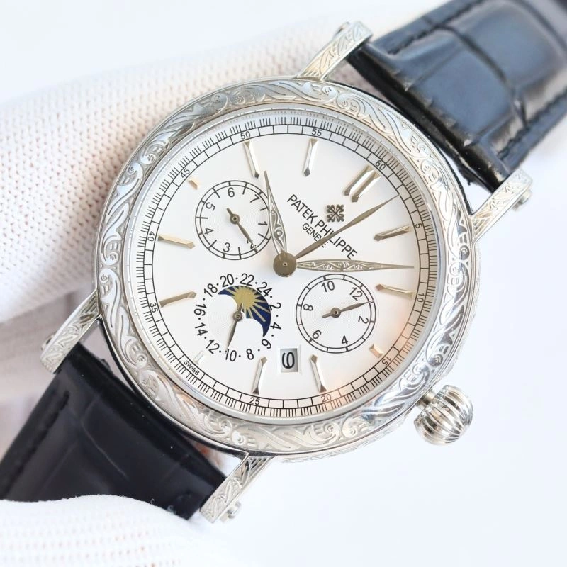 Bold PATEK PHILIPPE Watches 194540
