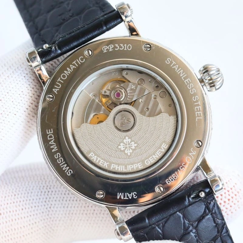 Bold PATEK PHILIPPE Watches 194540