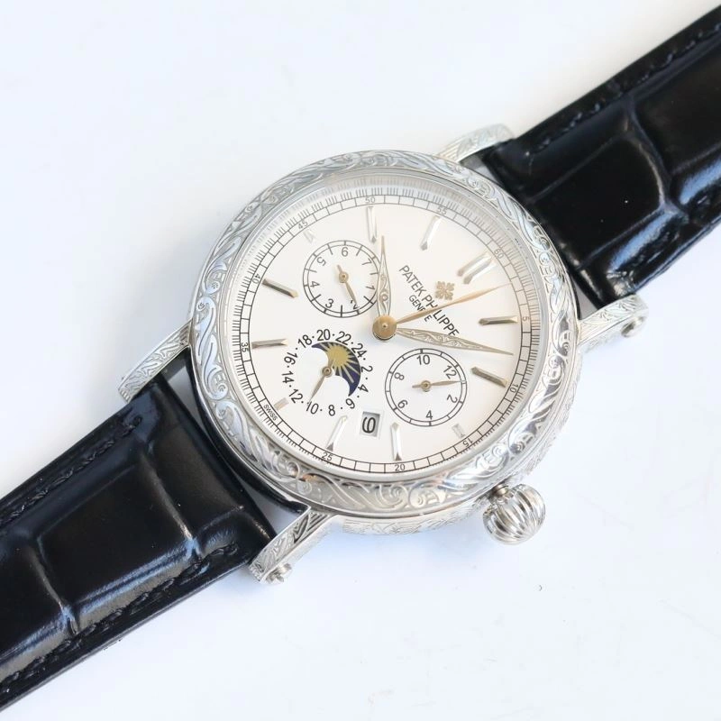 Bold PATEK PHILIPPE Watches 194540