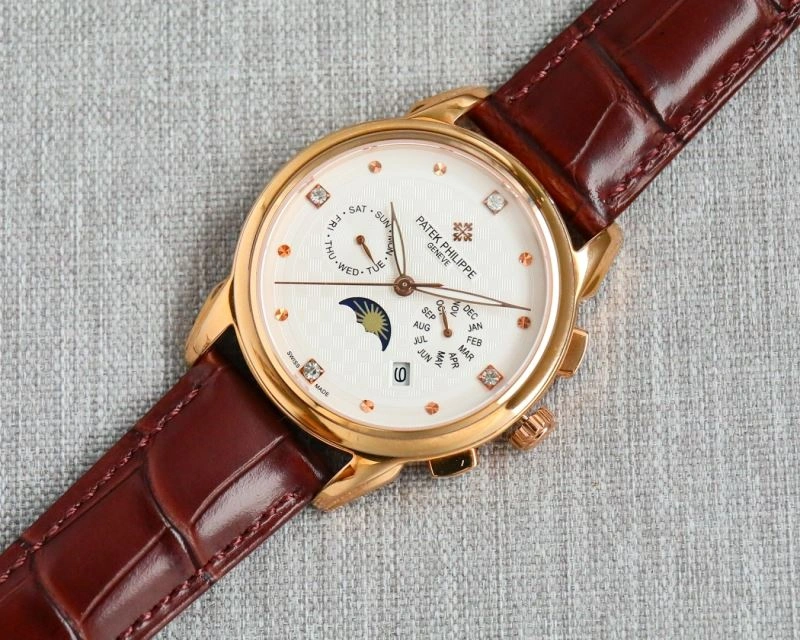 PATEK PHILIPPE Watches AllSeason 194529