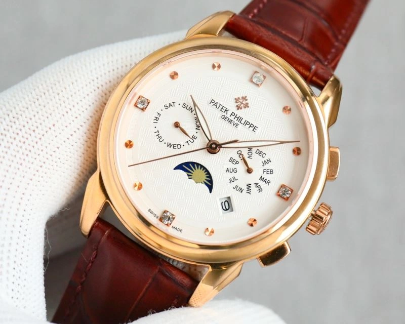 PATEK PHILIPPE Watches AllSeason 194529