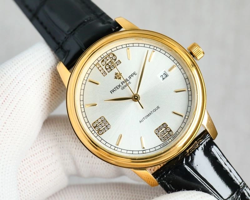 Sleek PATEK PHILIPPE Watches 194542