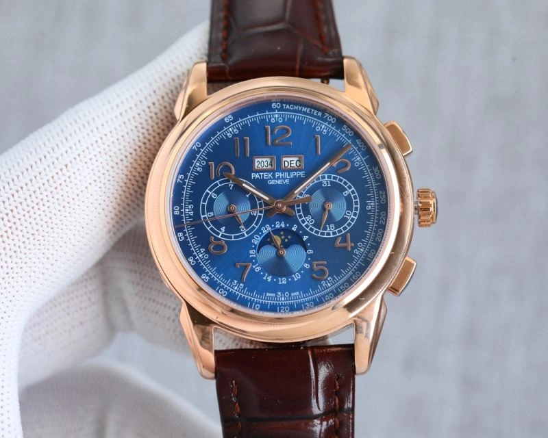 Trendsetting PATEK PHILIPPE Watches 194510