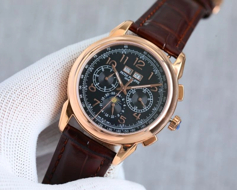 Trendsetting PATEK PHILIPPE Watches 194510