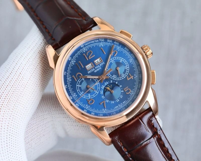 Trendsetting PATEK PHILIPPE Watches 194510
