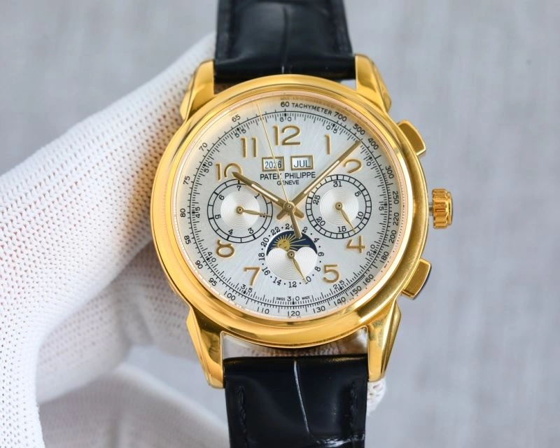 Trendsetting PATEK PHILIPPE Watches 194510