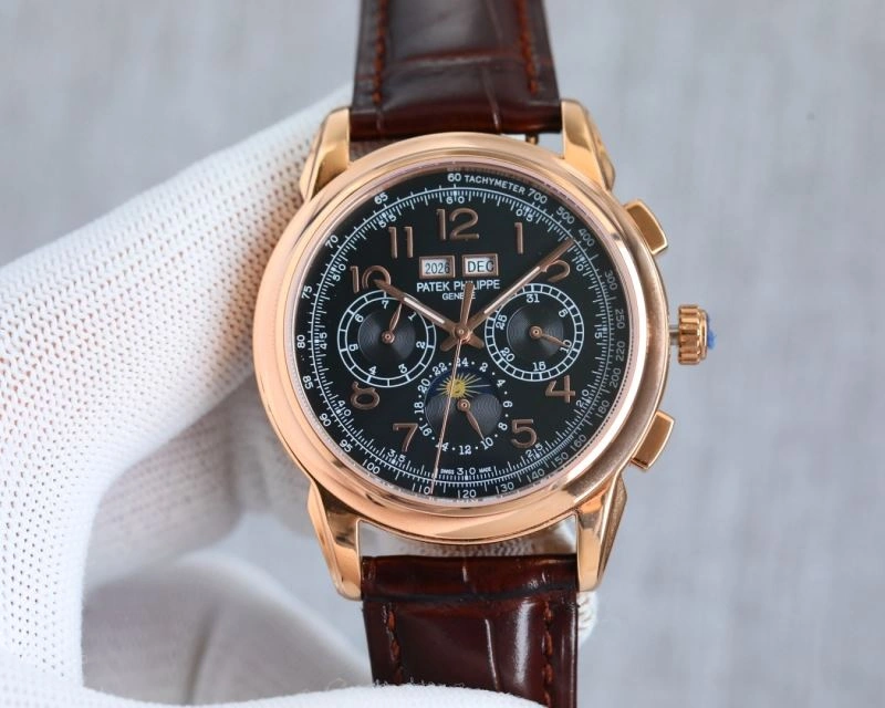 Trendsetting PATEK PHILIPPE Watches 194510