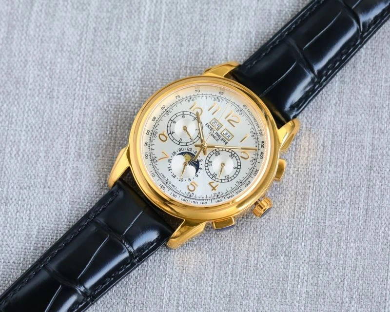 Trendsetting PATEK PHILIPPE Watches 194510