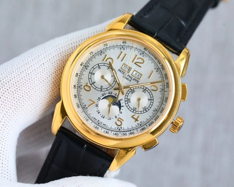 Trendsetting PATEK PHILIPPE Watches 194510