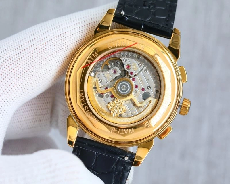Trendsetting PATEK PHILIPPE Watches 194510