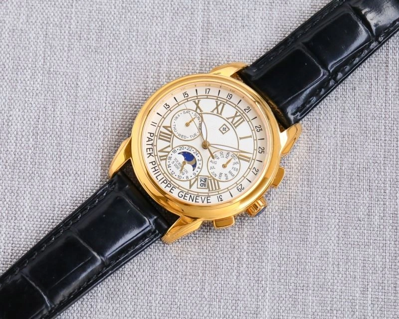 PATEK PHILIPPE Watches WeatherProof 194511
