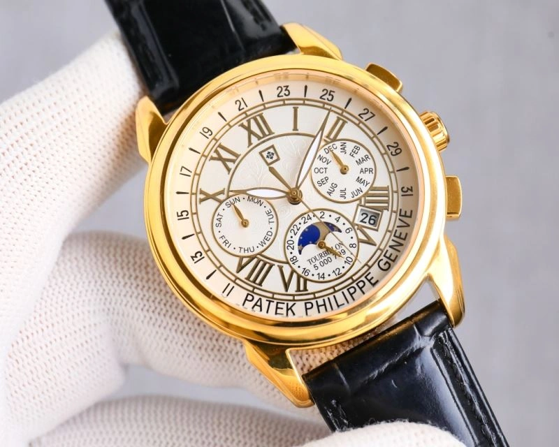 PATEK PHILIPPE Watches WeatherProof 194511