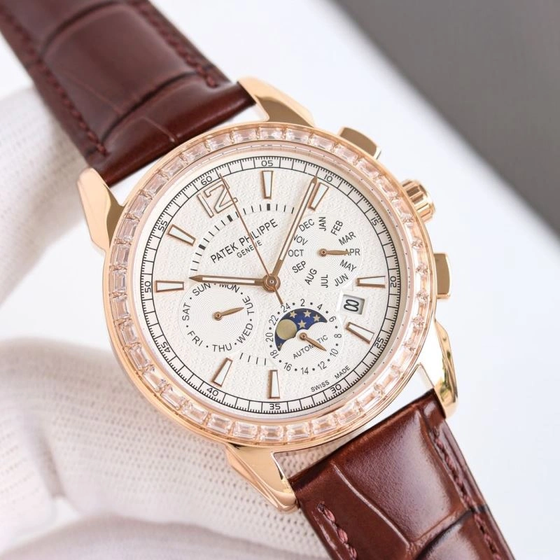 PATEK PHILIPPE Watches SmoothTexture 194504